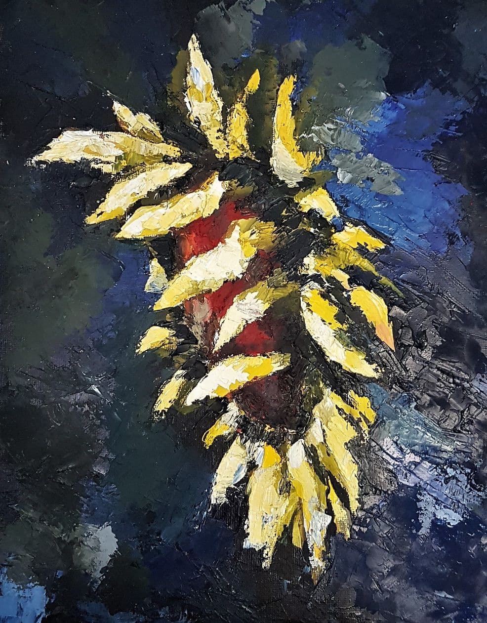 O floare ... a soarelui