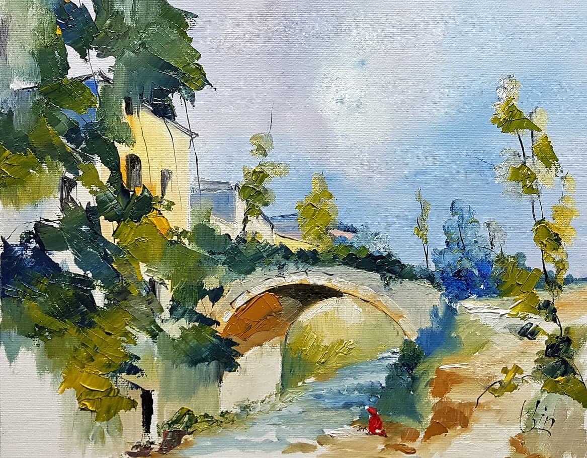 Podul de piatră