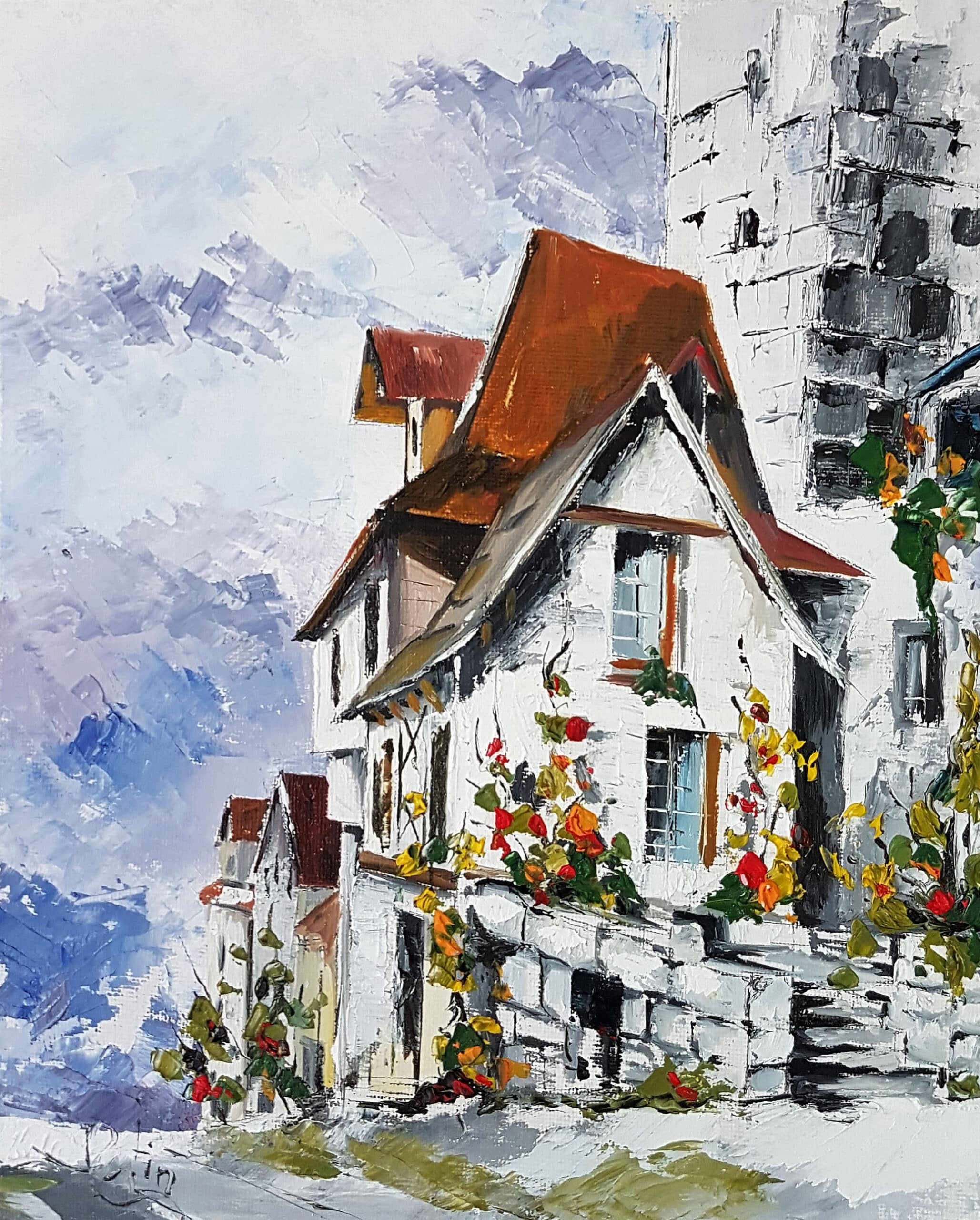 Așezare alpină