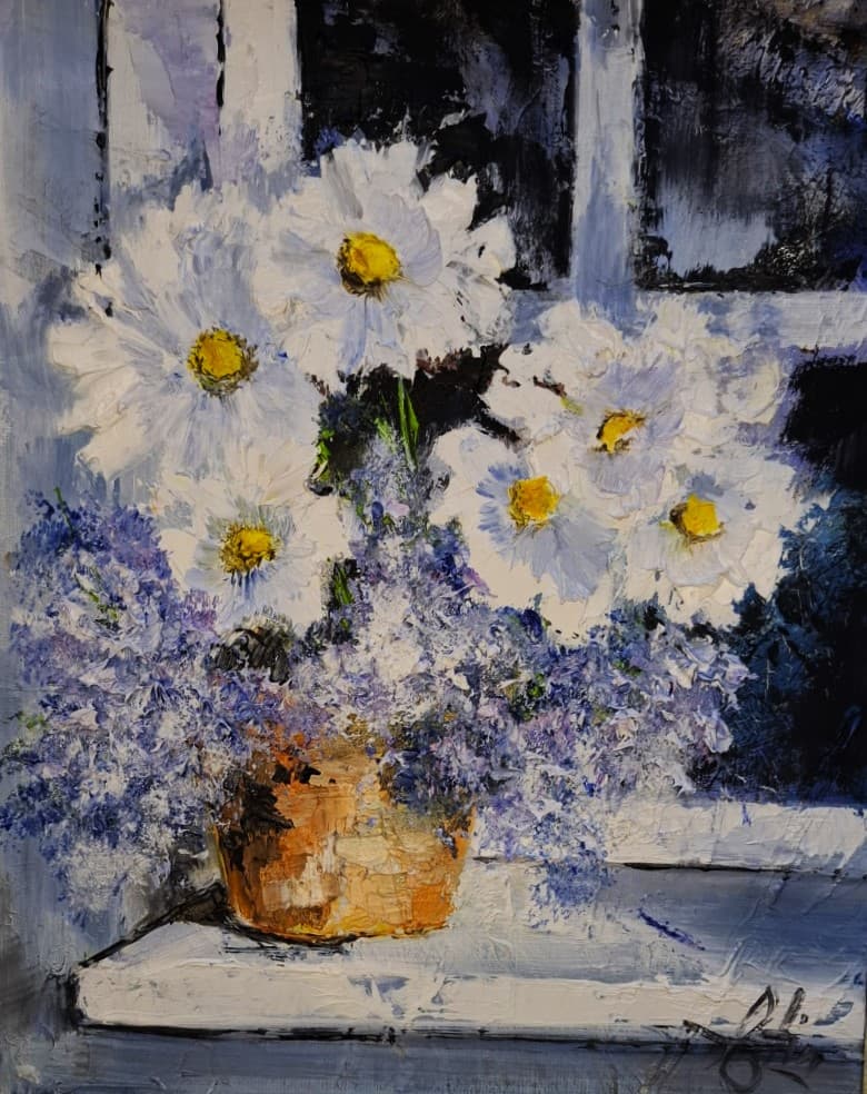 Lumina florilor