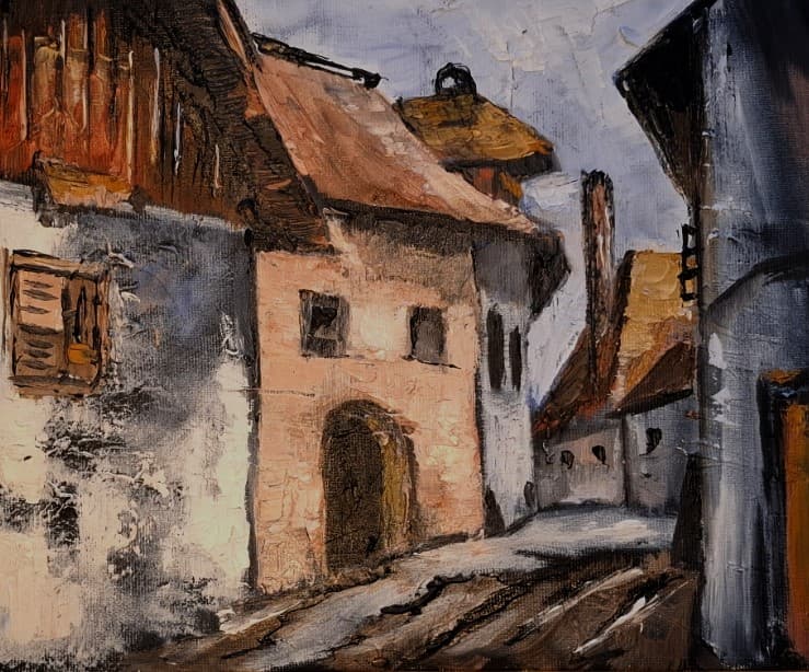 Strada timpului trecut
