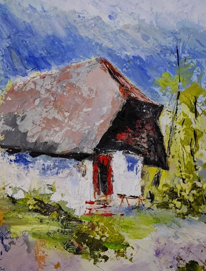 Zi de toamna-n Fagaras