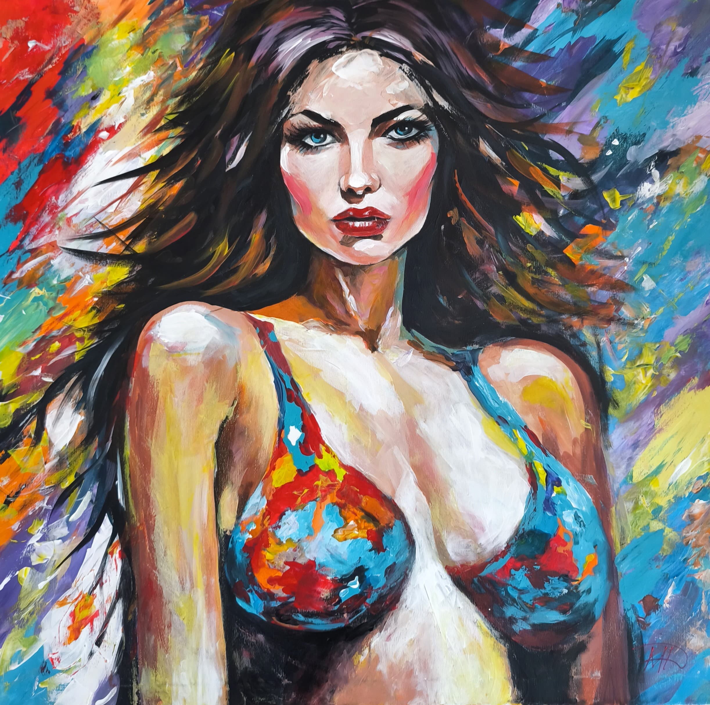 Abstract seduction — image 3