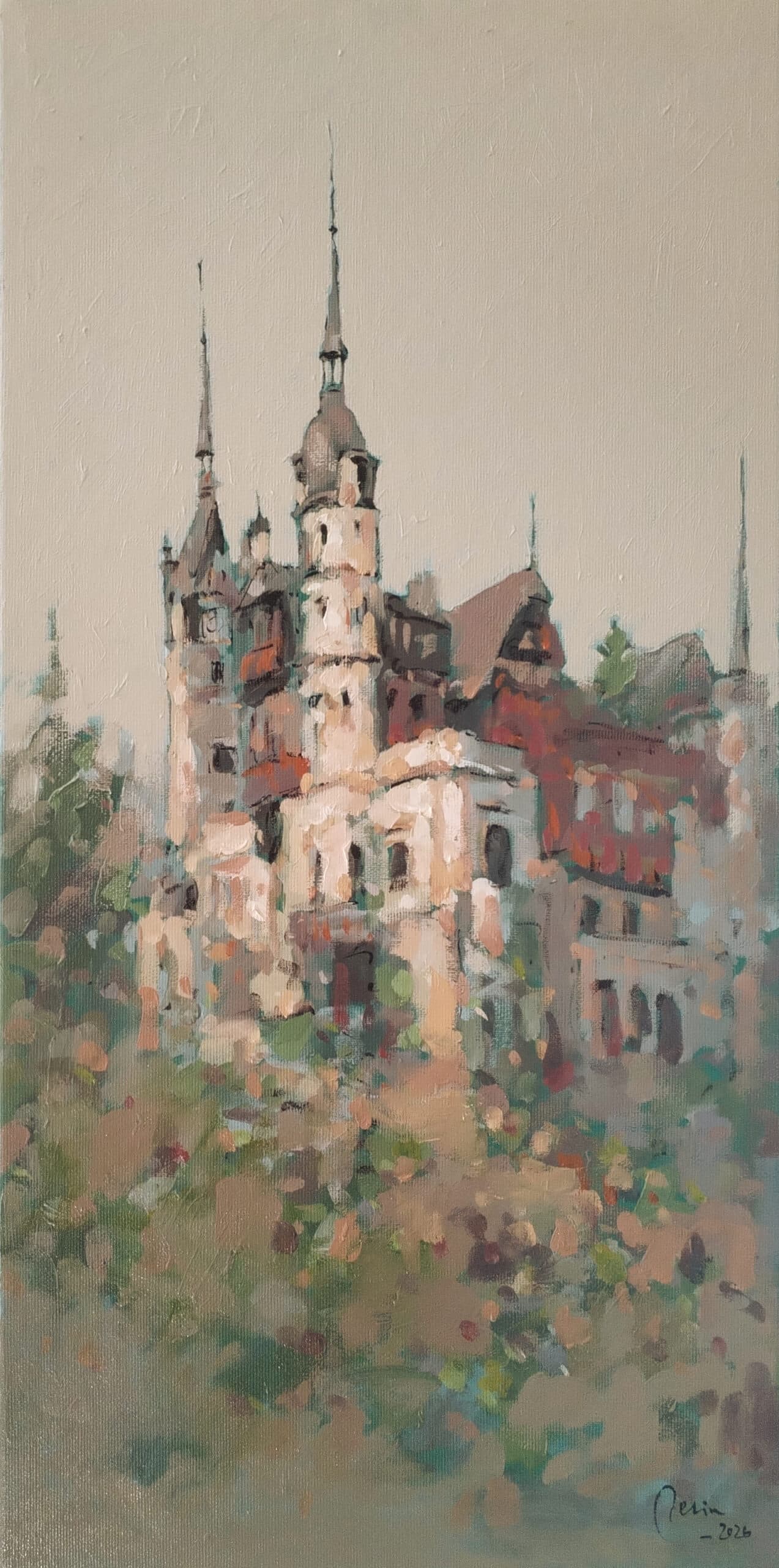 Castelul Peleș , Sinaia
