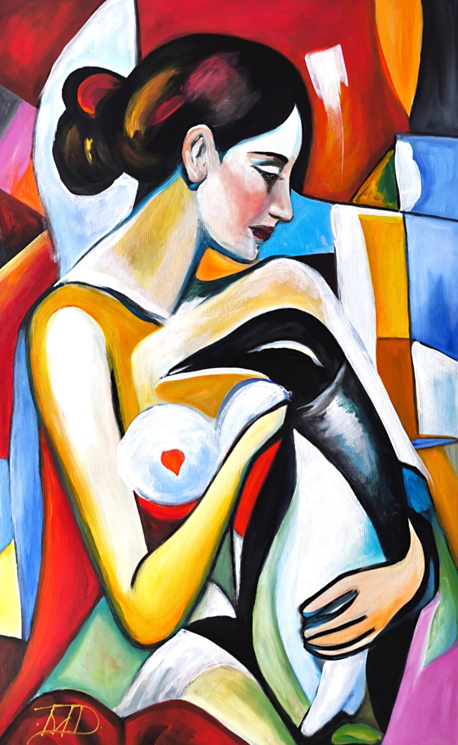Lady pinguin — image 3
