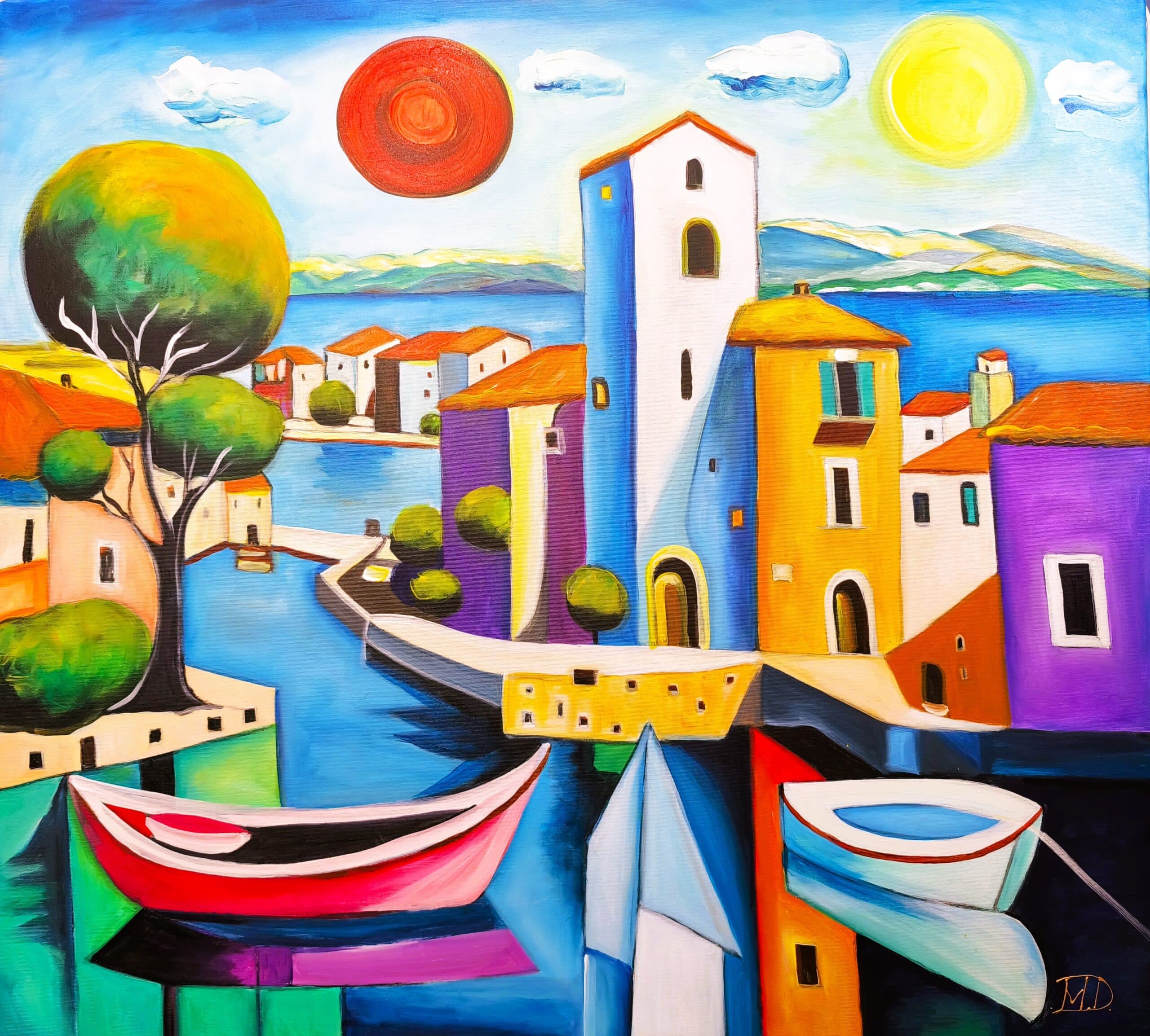 Saint Tropez vibes — image 3