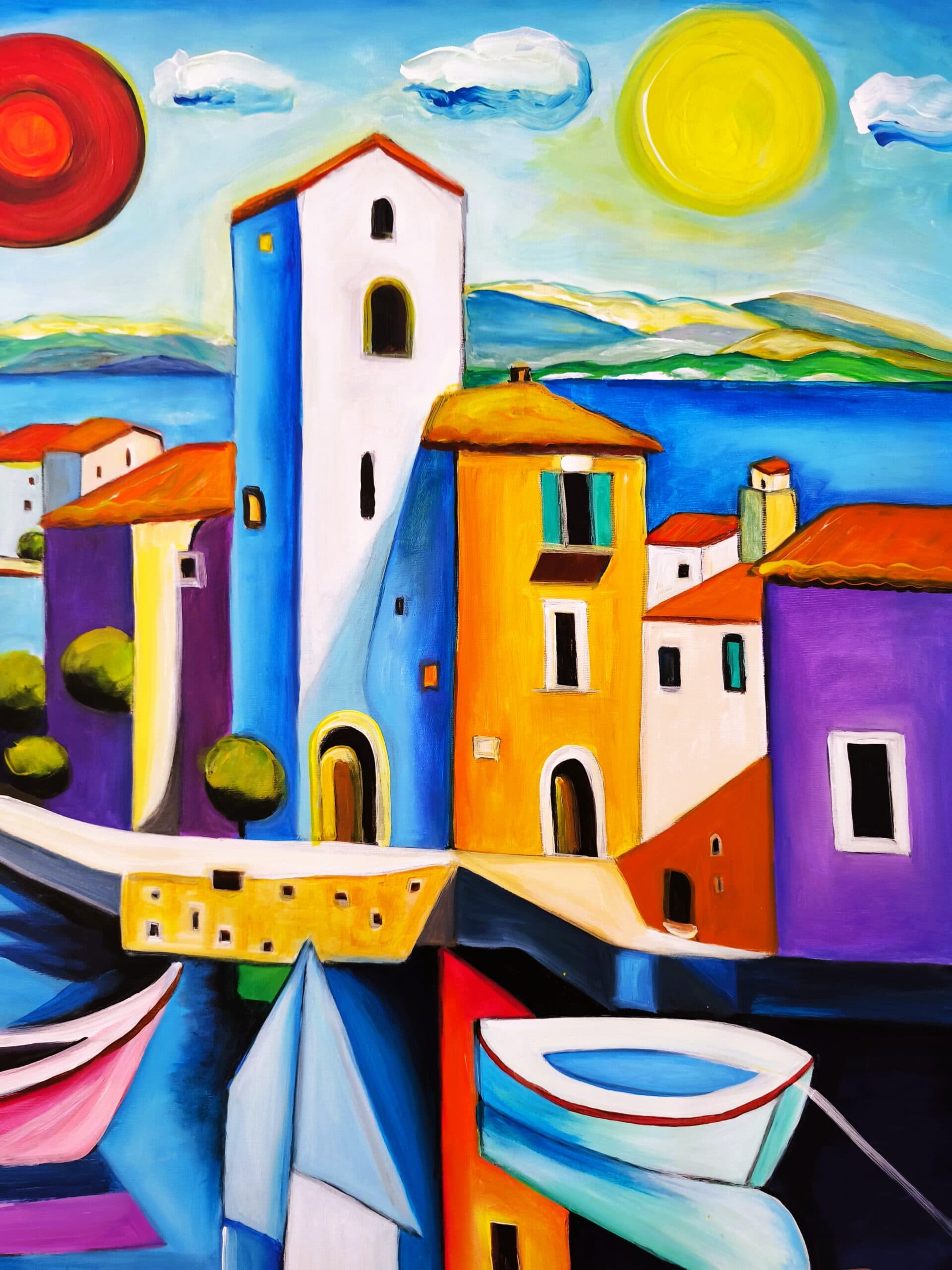 Saint Tropez vibes