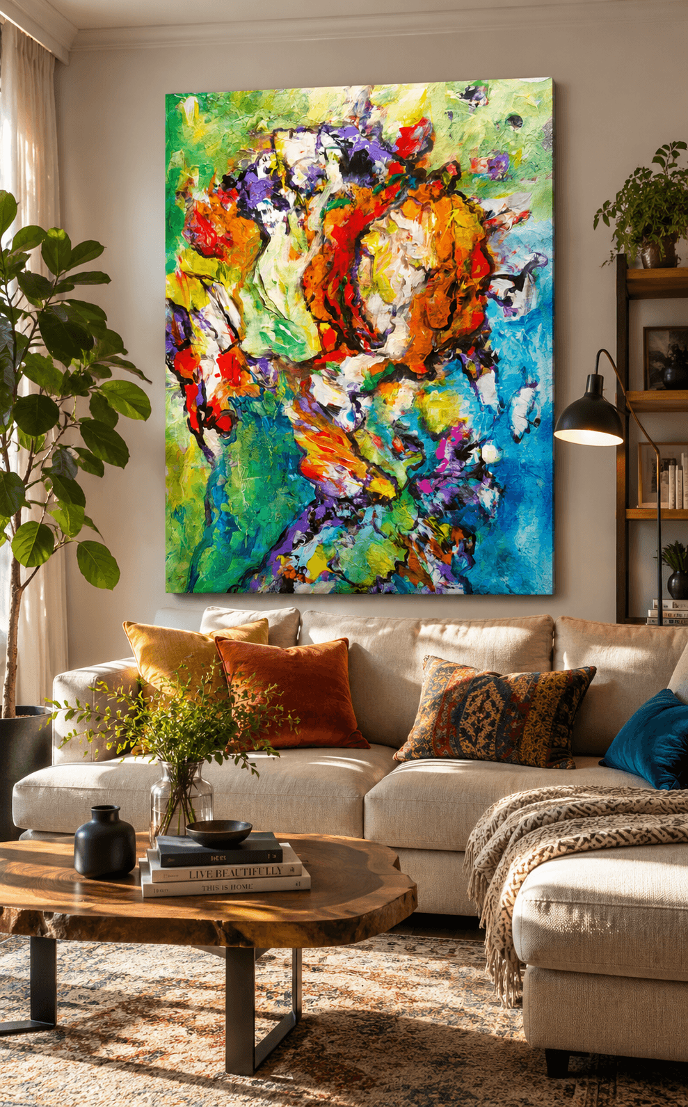 Abstract connections — image 2