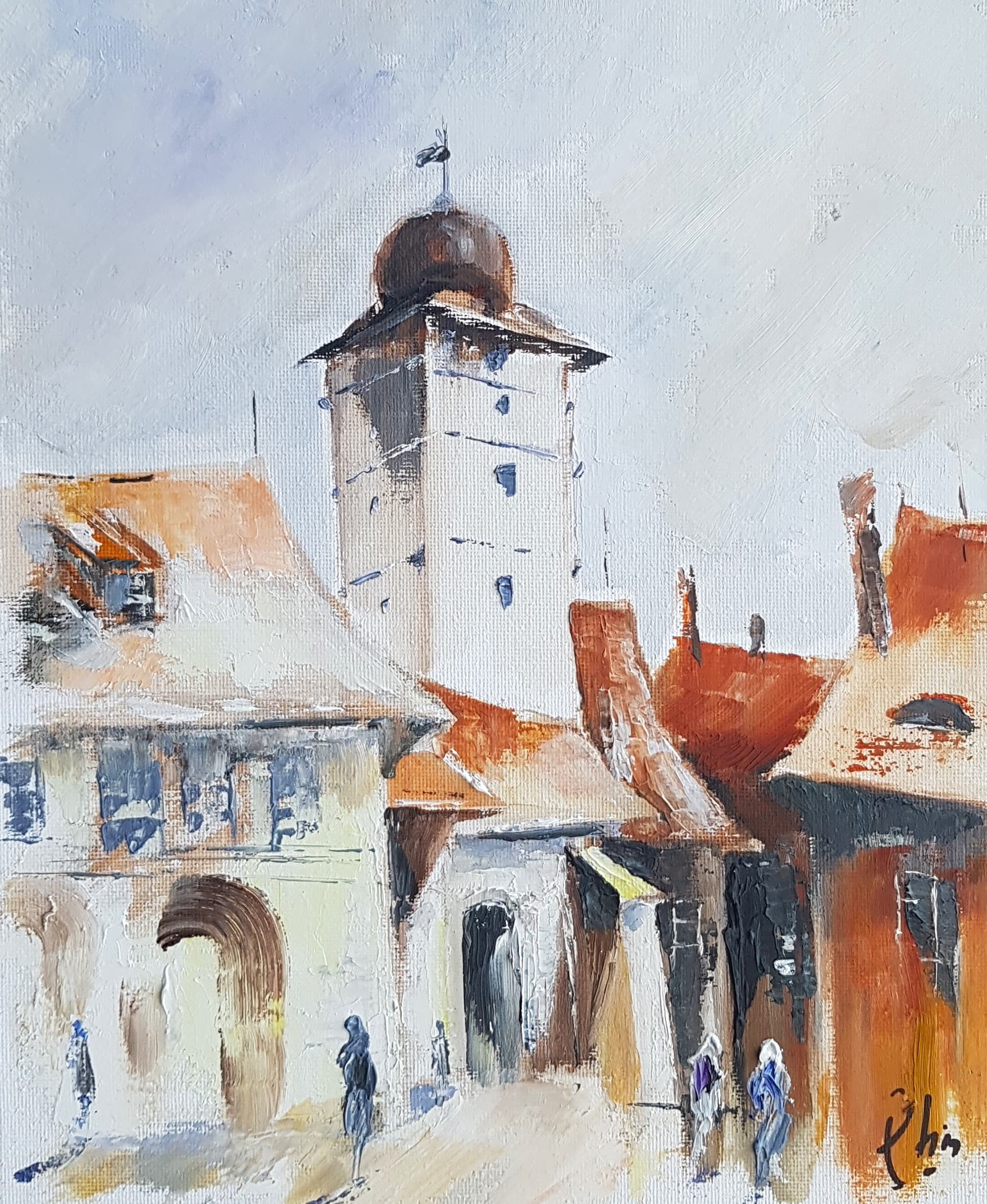 Sibiul medieval