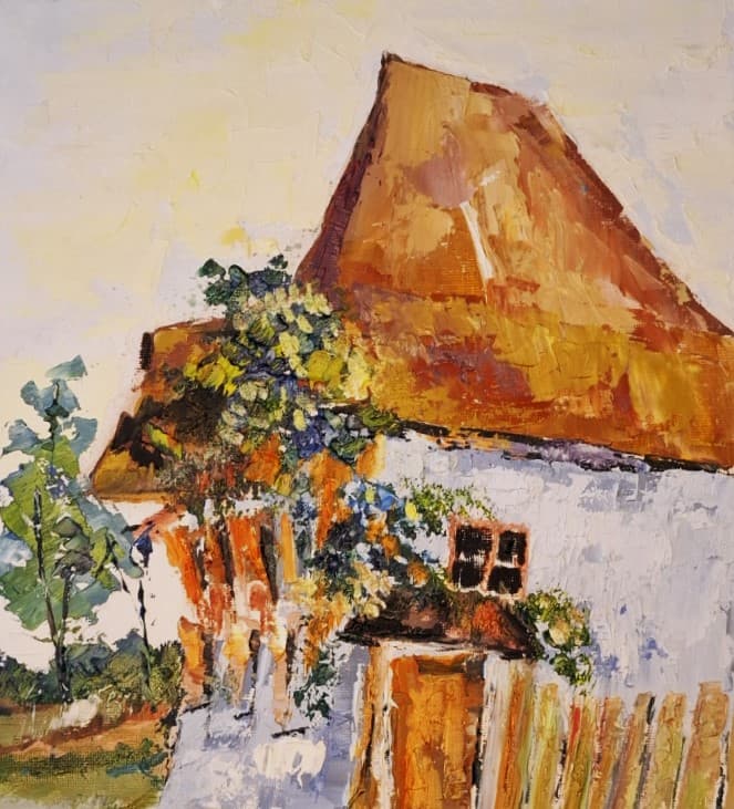 Casa din Fagaras