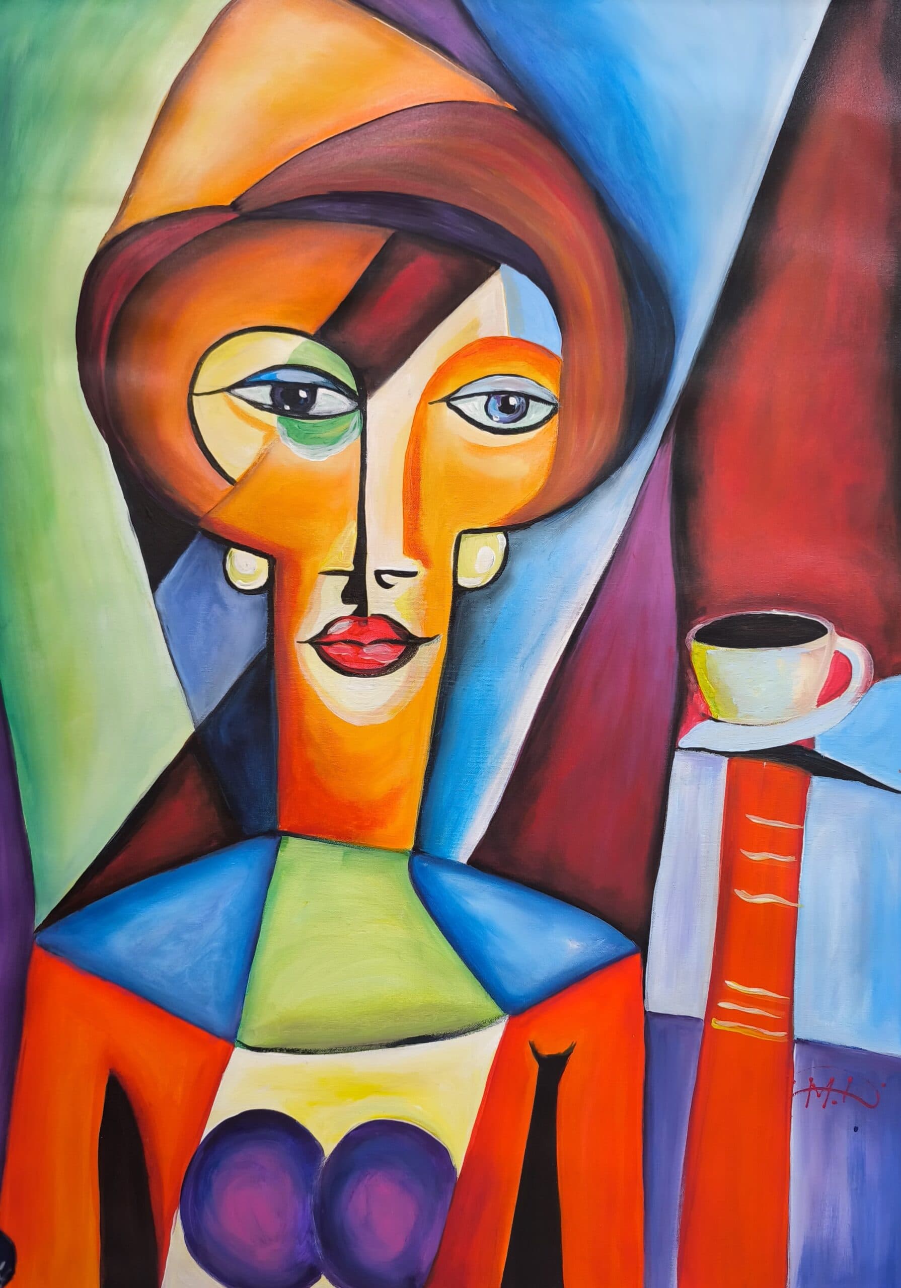 Morning coffe