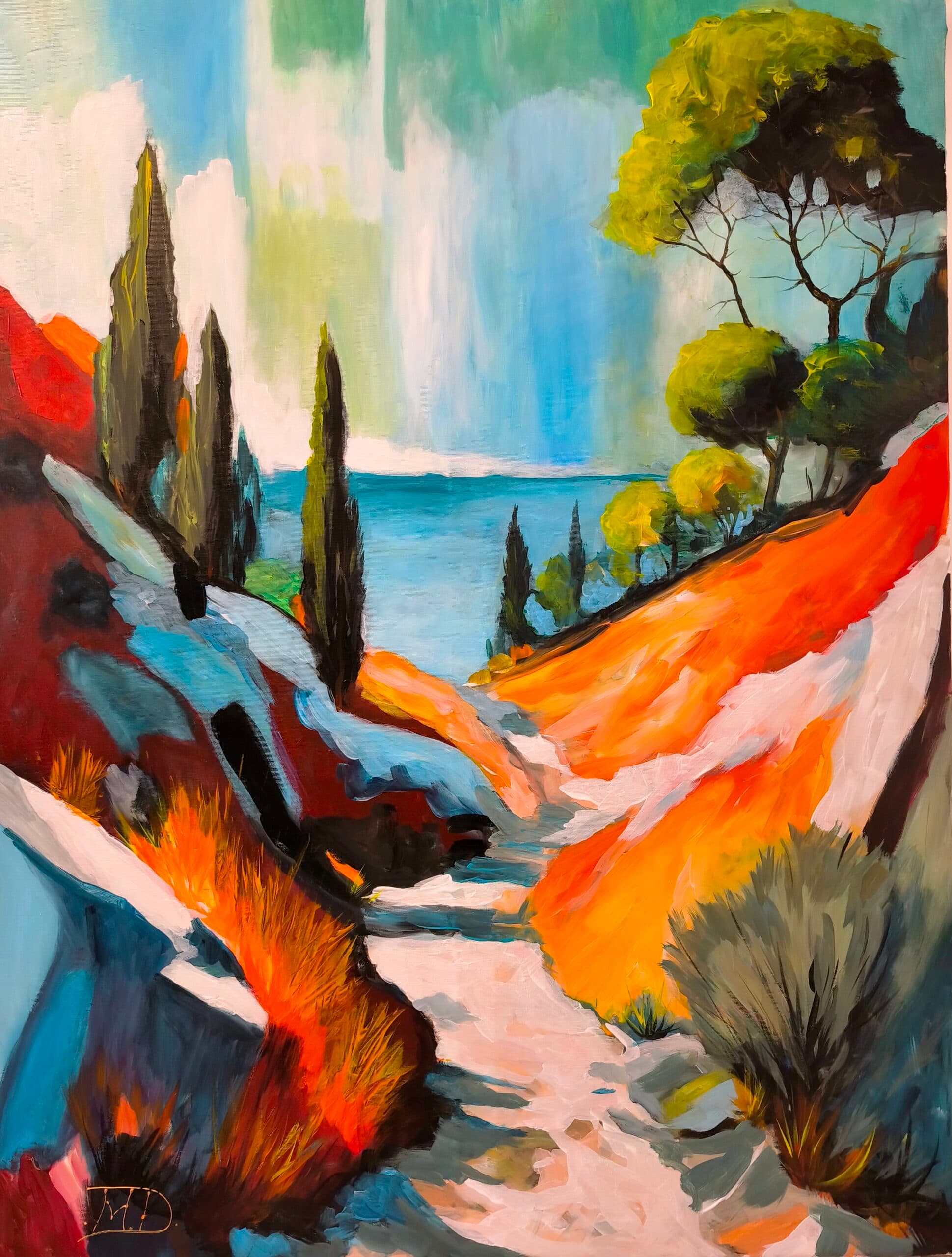 Cote D'Azur nr.4